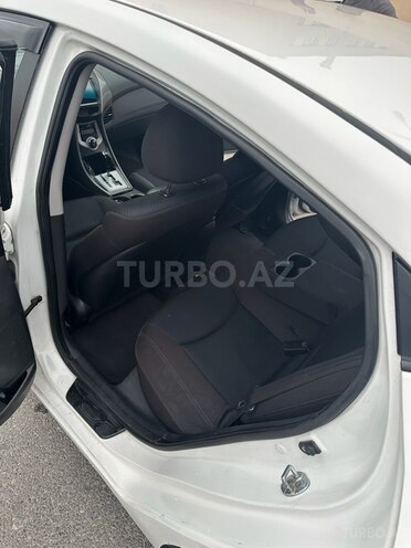 Hyundai Elantra 2011, 190,317 km - 1.8 л - Bakı