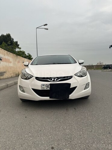 Hyundai Elantra 2011, 190,317 km - 1.8 л - Bakı