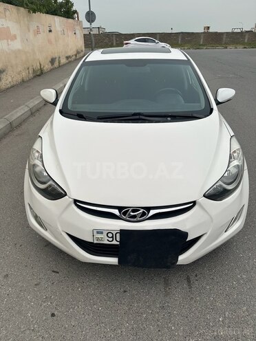Hyundai Elantra 2011, 190,317 km - 1.8 л - Bakı