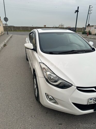 Hyundai Elantra 2011, 190,317 km - 1.8 л - Bakı