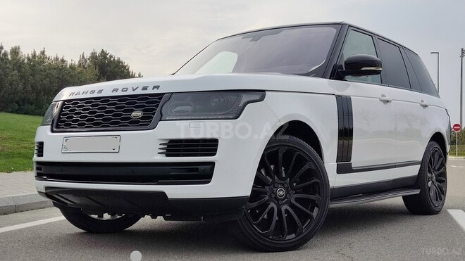 Land Rover Range Rover-7