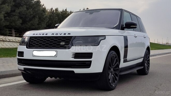 Land Rover Range Rover-3