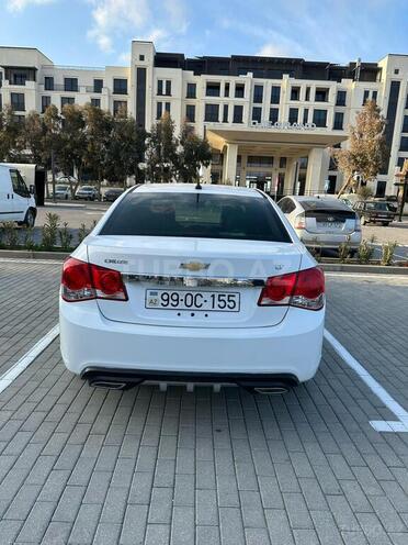 Chevrolet Cruze 2013, 288,739 km - 1.8 l - Bakı