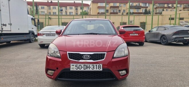 Kia Rio 2010, 176,000 km - 1.4 l - Sumqayıt