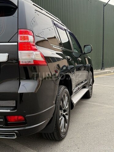 Toyota Land Cruiser Prado 2015, 188,600 km - 2.7 l - Bakı