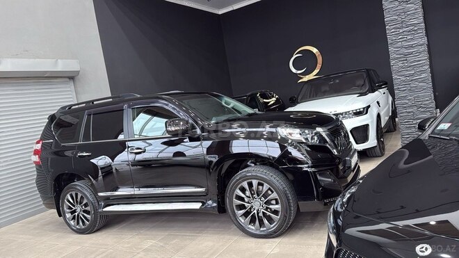 Toyota Land Cruiser Prado 2015, 188,600 km - 2.7 l - Bakı