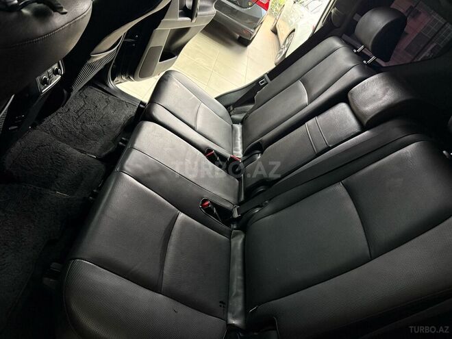 Toyota Land Cruiser Prado 2015, 188,600 km - 2.7 l - Bakı