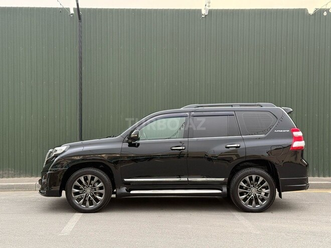 Toyota Land Cruiser Prado 2015, 188,600 km - 2.7 l - Bakı