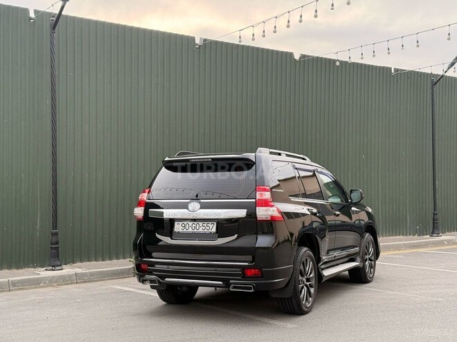 Toyota Land Cruiser Prado 2015, 188,600 km - 2.7 l - Bakı