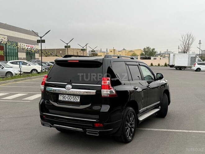 Toyota Land Cruiser Prado 2015, 188,600 km - 2.7 l - Bakı