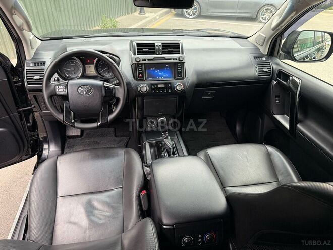 Toyota Land Cruiser Prado 2015, 188,600 km - 2.7 l - Bakı