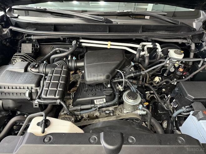 Toyota Land Cruiser Prado 2015, 188,600 km - 2.7 l - Bakı