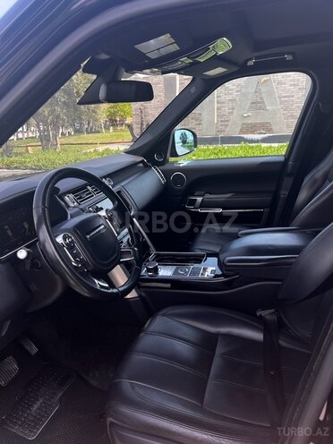 Land Rover Range Rover 2016, 127,642 km - 3.0 l - Bakı