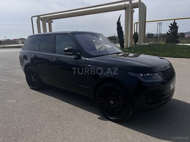 Land Rover Range Rover 2016, 127,642 km - 3.0 l - Bakı