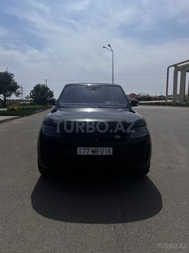 Land Rover Range Rover 2016, 127,642 km - 3.0 l - Bakı