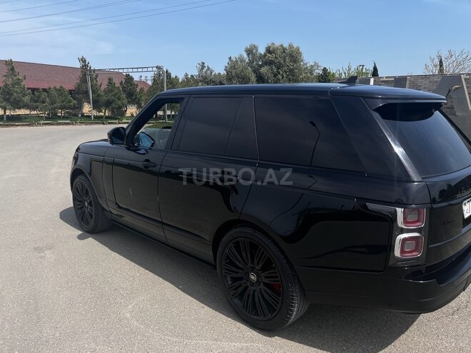 Land Rover Range Rover 2016, 127,642 km - 3.0 l - Bakı