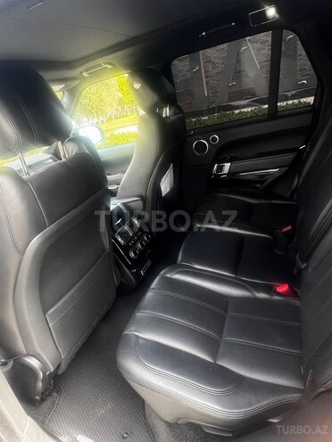 Land Rover Range Rover 2016, 127,642 km - 3.0 l - Bakı