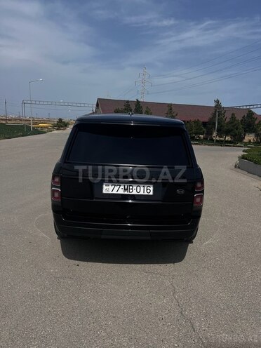 Land Rover Range Rover 2016, 127,642 km - 3.0 l - Bakı