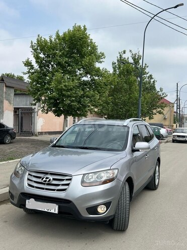 Hyundai Santa Fe 2010, 265,000 km - 2.0 л - Gəncə