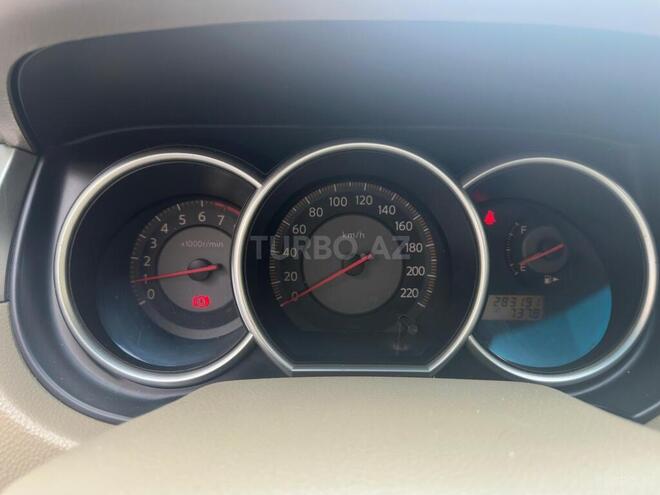 Nissan Tiida 2007, 283,000 km - 1.6 л - Bakı