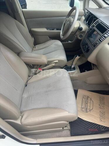 Nissan Tiida 2007, 283,000 km - 1.6 л - Bakı
