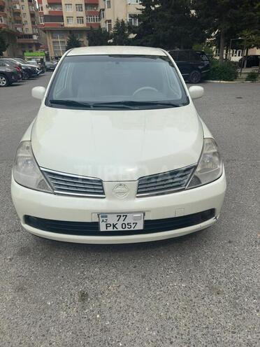 Nissan Tiida 2007, 283,000 km - 1.6 л - Bakı