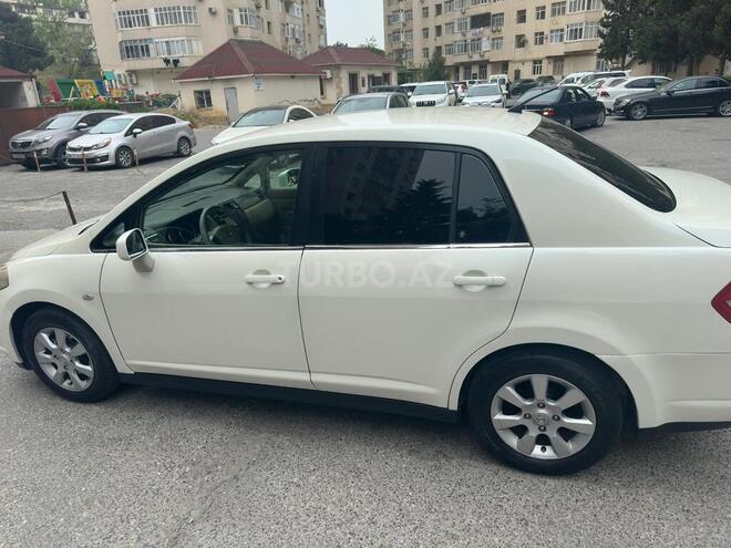 Nissan Tiida 2007, 283,000 km - 1.6 л - Bakı
