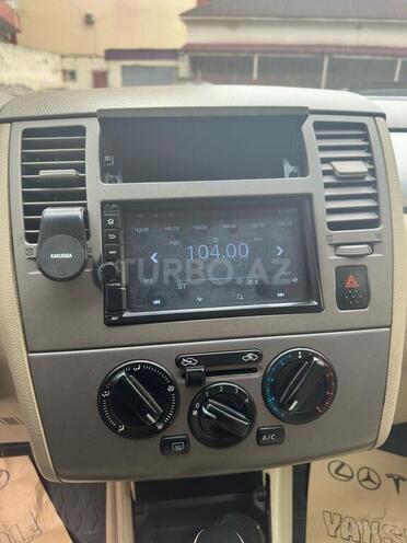 Nissan Tiida 2007, 283,000 km - 1.6 л - Bakı