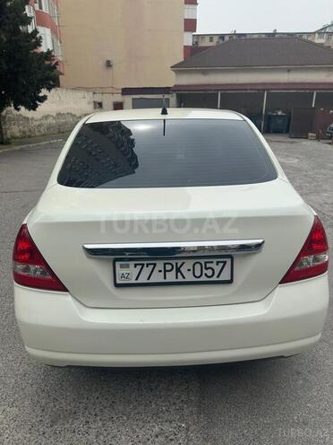 Nissan Tiida 2007, 283,000 km - 1.6 л - Bakı