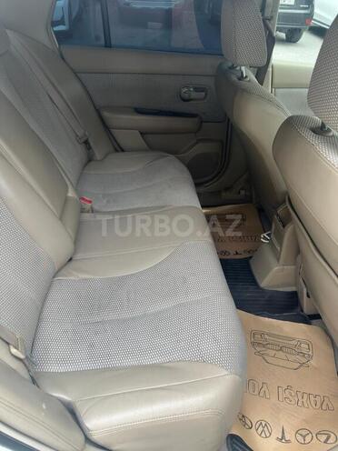 Nissan Tiida 2007, 283,000 km - 1.6 л - Bakı
