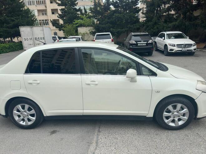 Nissan Tiida 2007, 283,000 km - 1.6 л - Bakı