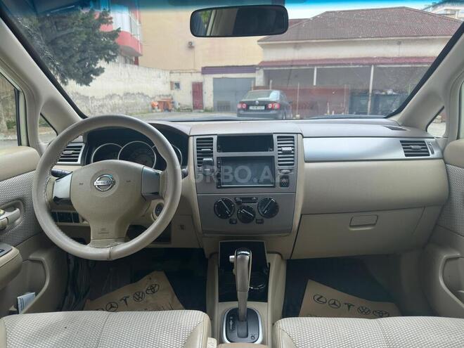 Nissan Tiida 2007, 283,000 km - 1.6 л - Bakı