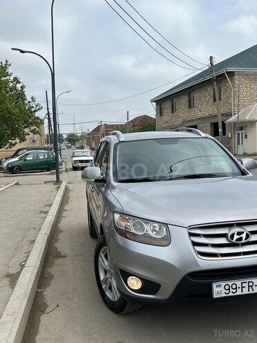 Hyundai Santa Fe 2010, 265,000 km - 2.0 л - Gəncə