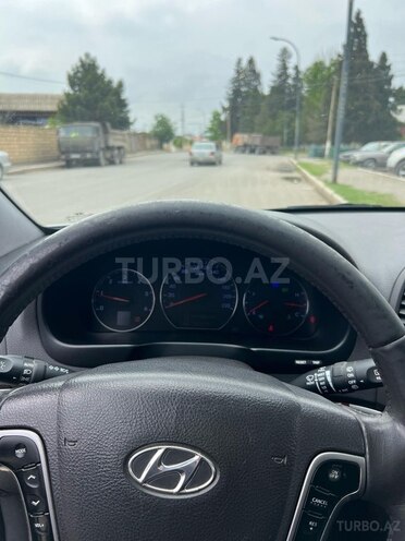 Hyundai Santa Fe 2010, 265,000 km - 2.0 л - Gəncə
