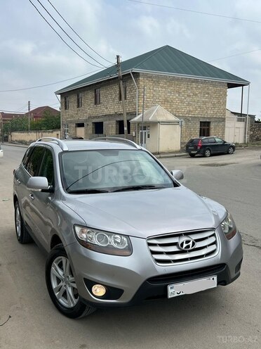 Hyundai Santa Fe 2010, 265,000 km - 2.0 л - Gəncə