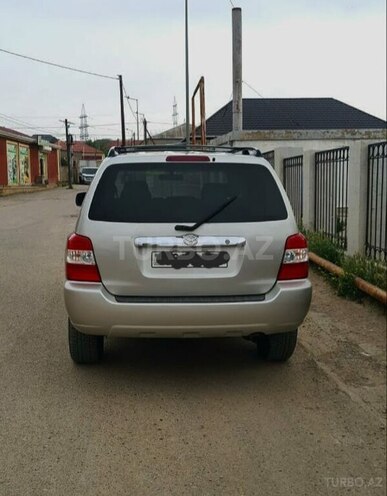 Toyota Highlander 2006, 237,000 km - 3.3 л - Bakı