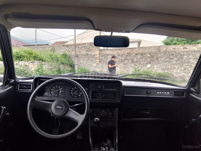 LADA (VAZ) 2107 2011, 95,000 km - 1.6 л - Şəki