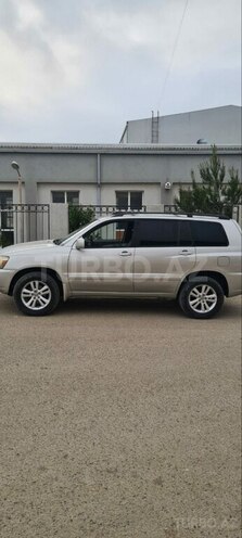 Toyota Highlander 2006, 237,000 km - 3.3 л - Bakı