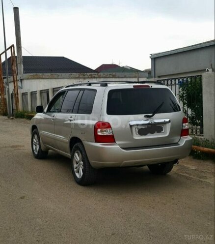 Toyota Highlander 2006, 237,000 km - 3.3 л - Bakı