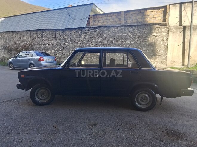 LADA (VAZ) 2107 2011, 95,000 km - 1.6 л - Şəki