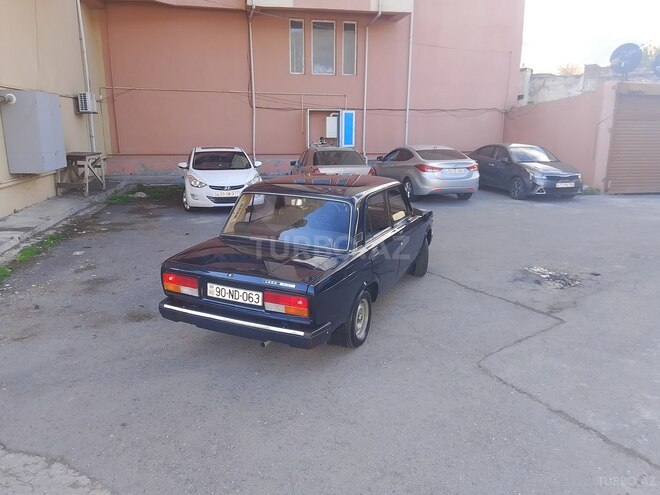 LADA (VAZ) 2107 2011, 95,000 km - 1.6 л - Şəki