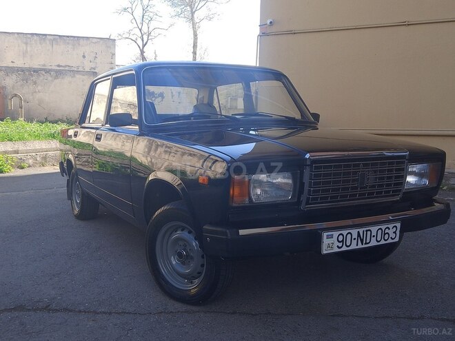 LADA (VAZ) 2107 2011, 95,000 km - 1.6 л - Şəki