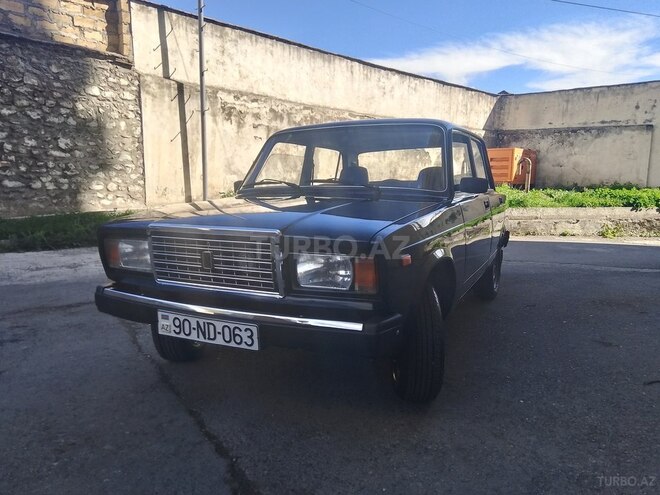 LADA (VAZ) 2107 2011, 95,000 km - 1.6 л - Şəki