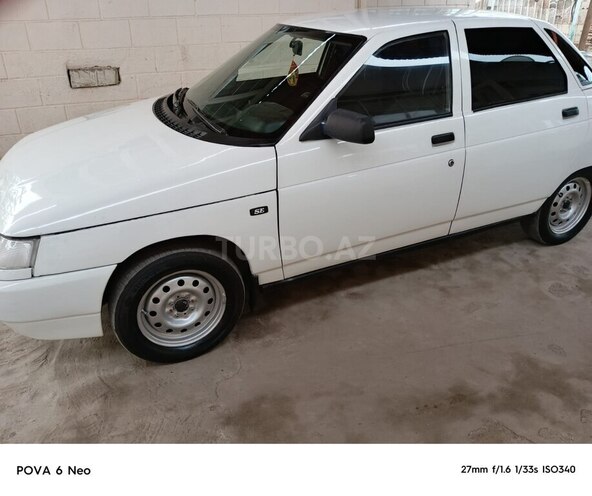 LADA (VAZ) 2110 1997, 88,880 km - 1.6 l - Şəmkir