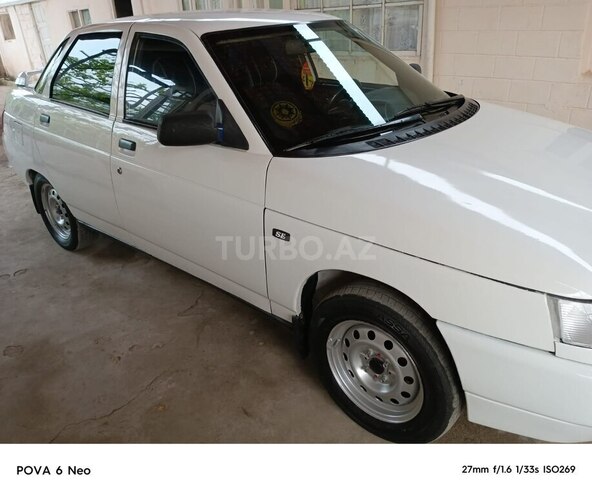 LADA (VAZ) 2110 1997, 88,880 km - 1.6 l - Şəmkir