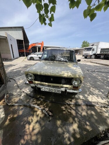 LADA (VAZ) 2101 1973, 85,345 km - 1.3 l - Xaçmaz