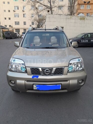 Nissan X-Trail 2006, 242,542 km - 2.5 l - Bakı