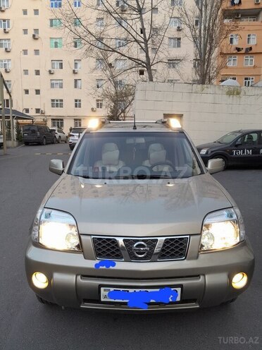 Nissan X-Trail 2006, 242,542 km - 2.5 l - Bakı
