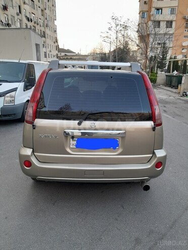 Nissan X-Trail 2006, 242,542 km - 2.5 l - Bakı
