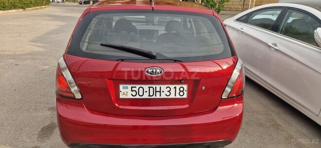 Kia Rio 2010, 176,000 km - 1.4 l - Sumqayıt